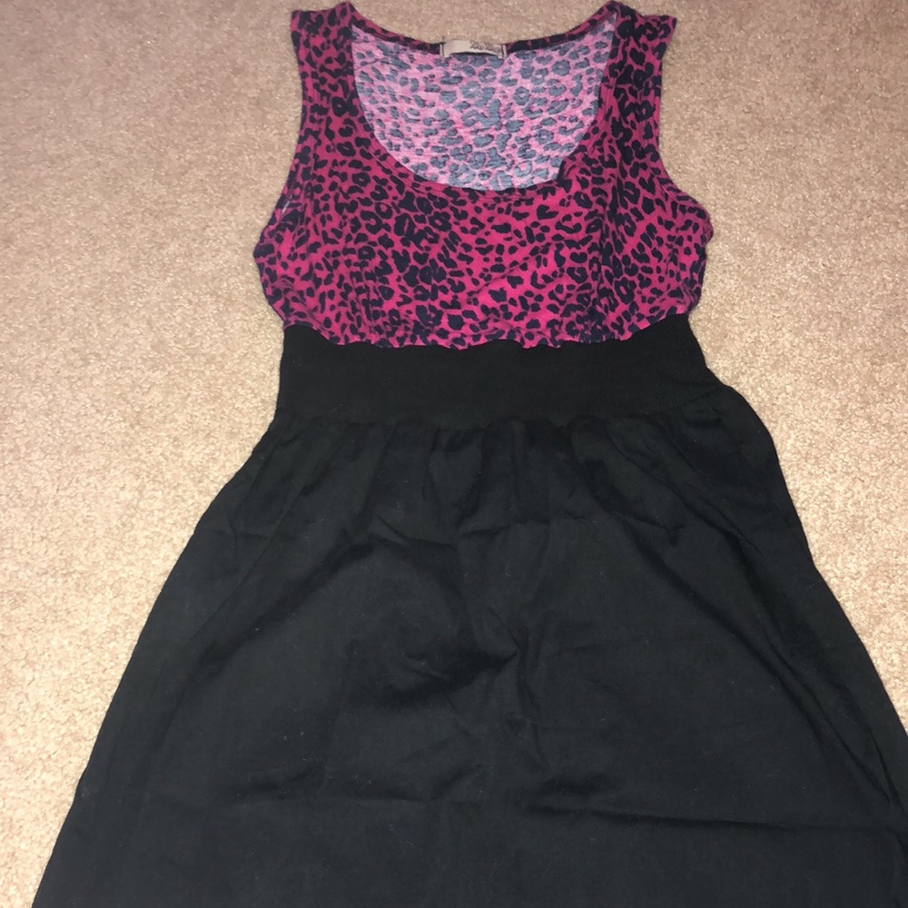 Leopard Dress
